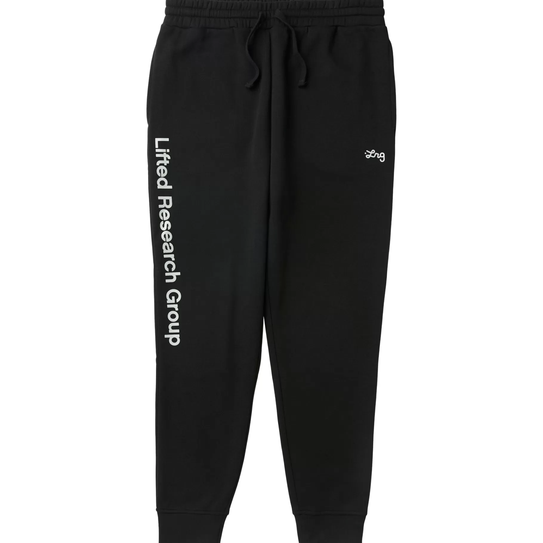 Hombres LRG Pantalones Deportivos Tipo Jogger Reflectantes Con Inscripcion Levantada